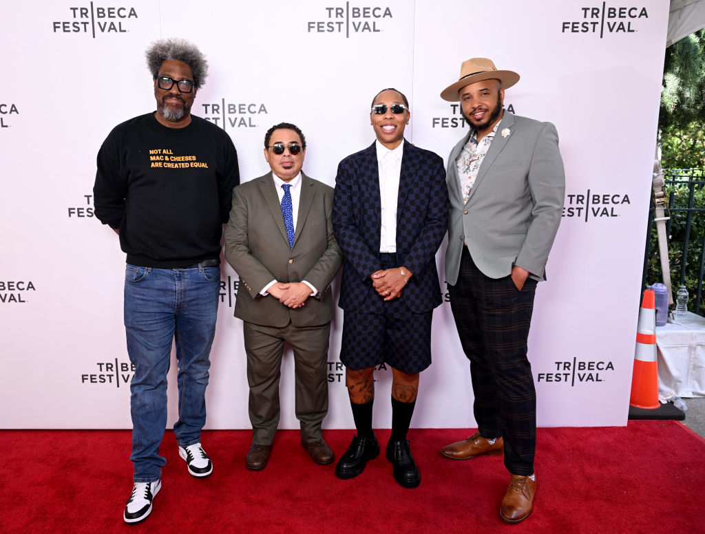 MGM+'s "Hollywood Black" World Premiere At Tribeca Festival