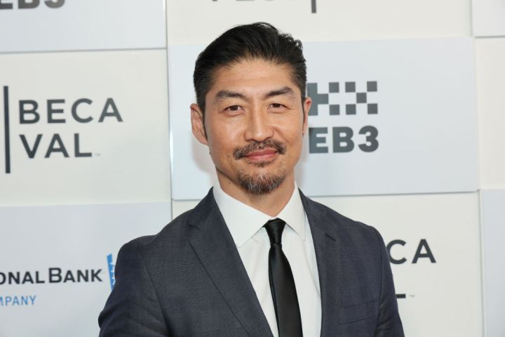OPENING NIGHT: Brian Tee at the 'Diane Von Furstenberg: Woman In Charge' premiere