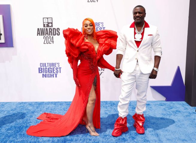 US-ENTERTAINMENT-BET-AWARDS