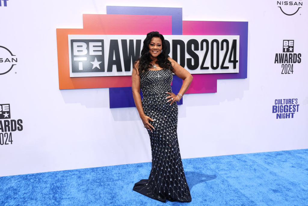 2024 BET Awards - Arrivals