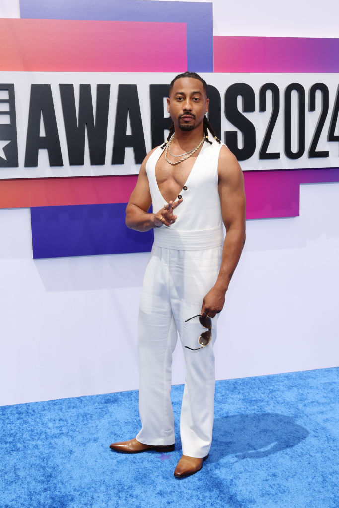 Brandon T. Jackson