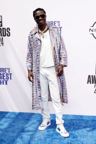 2024 BET Awards - Arrivals