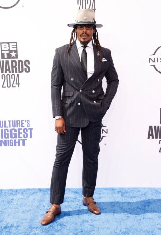 US-ENTERTAINMENT-BET-AWARDS