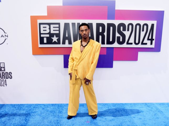 BET Awards 2024 - Arrivals