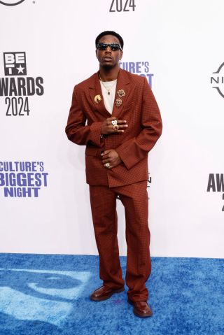 2024 BET Awards - Arrivals
