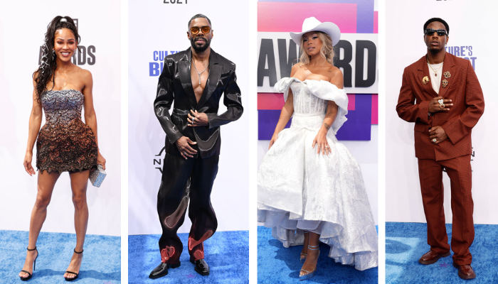 The Fashion Hits and Misses from the 2024 BET Awards