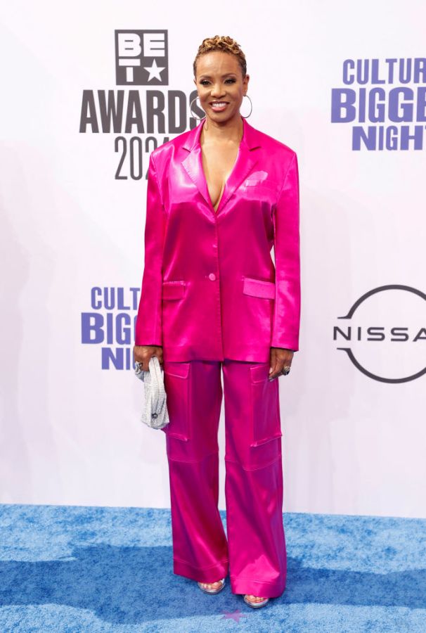 US-ENTERTAINMENT-BET-AWARDS