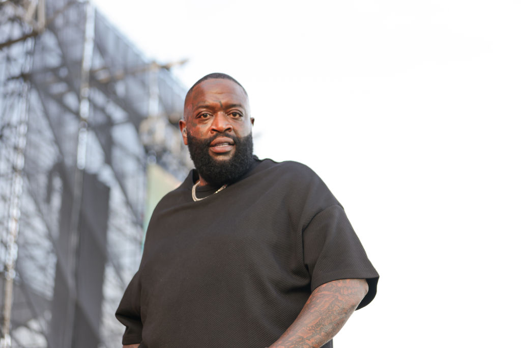 Rick Ross, Bodyguards Allegedly Attacked For Playing “Not Like Us” After Canada Music Event
