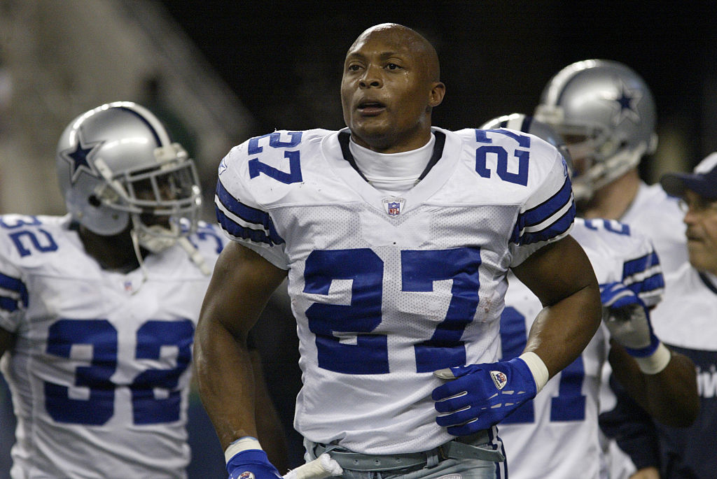 NFL Football 2004 - Cowboys vs. Seahawks