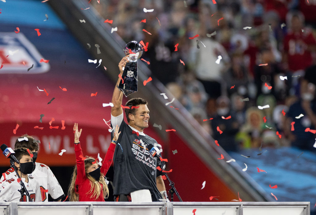 Super Bowl LV - Tampa Bay Buccaneers v Kansas City Chiefs