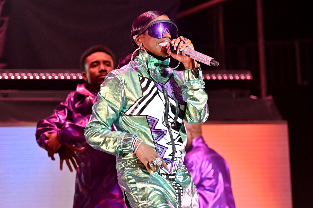 2023 Strength Of A Woman Festival - Day 2 - Mary J Blige: Celebrating 50 Years Of HipHop Concert