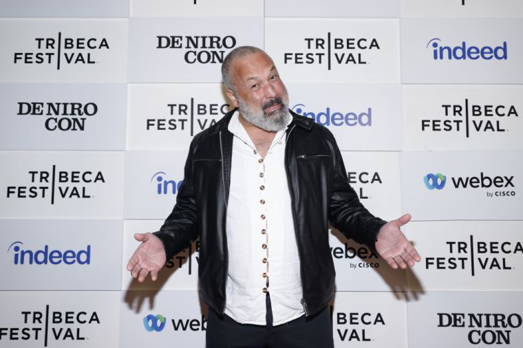 Actor Ahmed Ahmed hosts a special screening of fan-favorite De Niro film 'Meet The Parents'