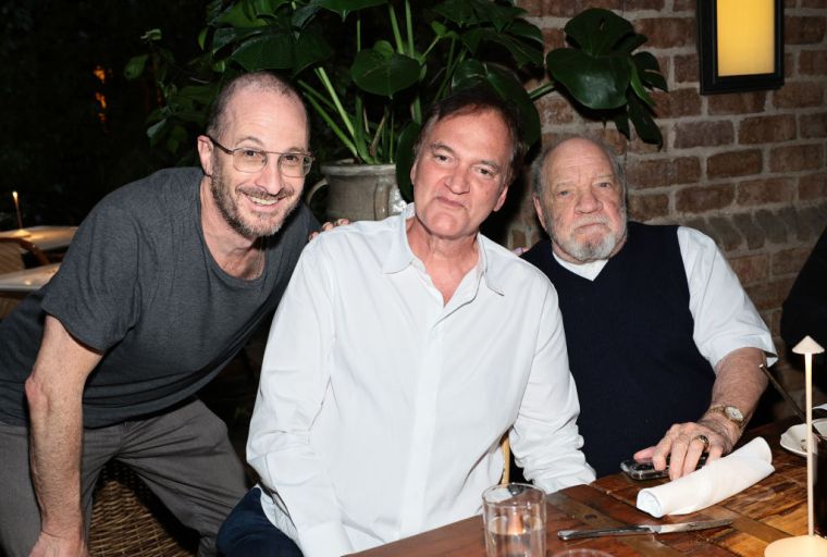 The Director's Corner: Darren Aronofsky, Quentin Tarantino and Paul Schrader