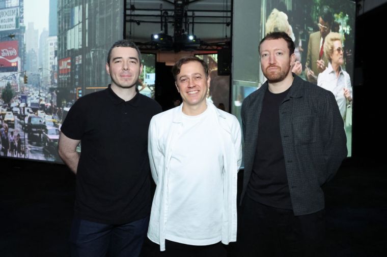 Little Cinema's Sam Gill, Jay Rinsky and Luke Neher introduce a multi-screen, multi-sensory tribute to Robert De Niro