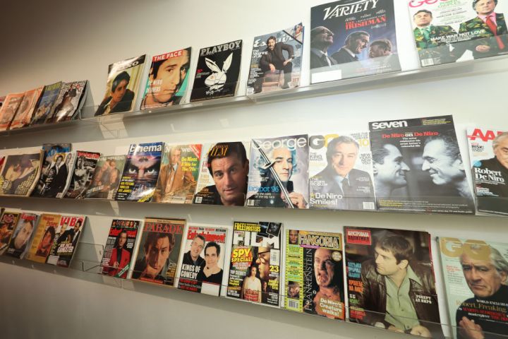 2024 De Niro Con Press Preview