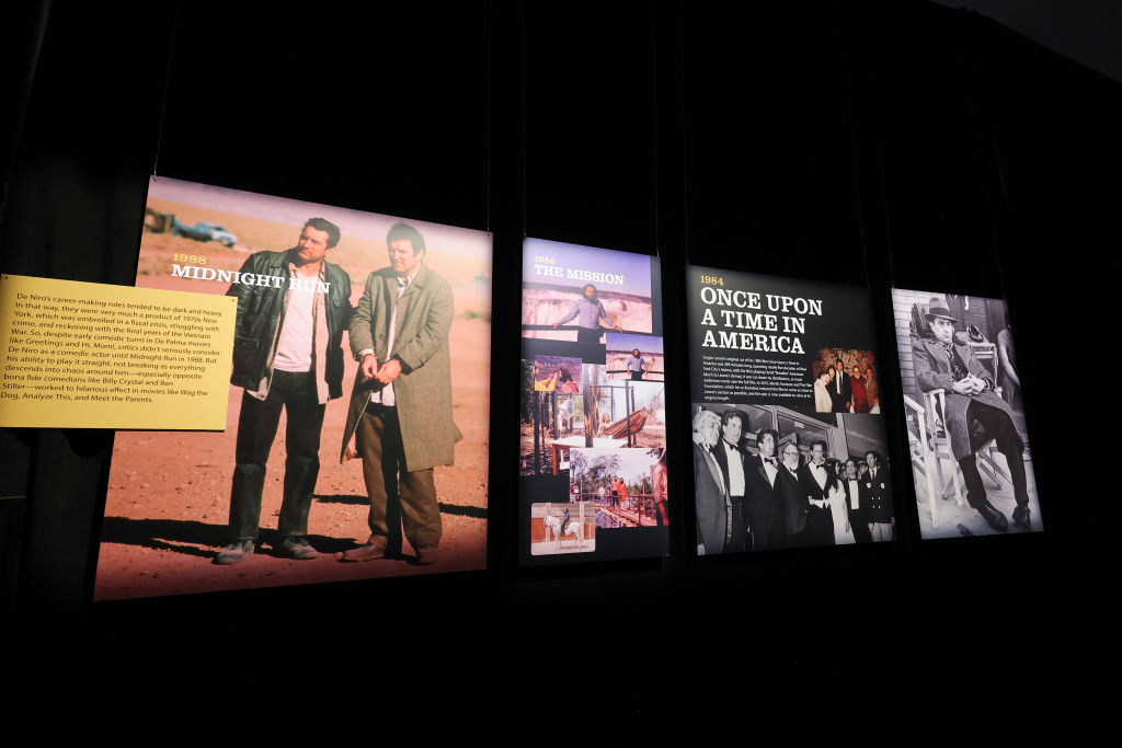 2024 De Niro Con Press Preview