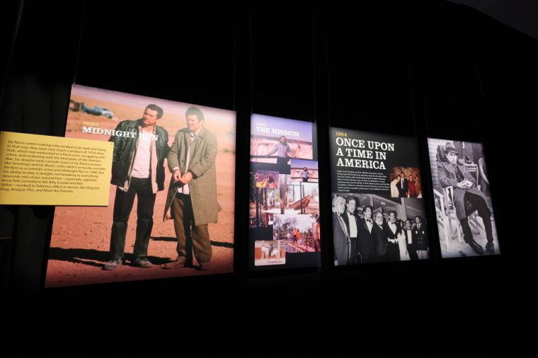 2024 De Niro Con Press Preview