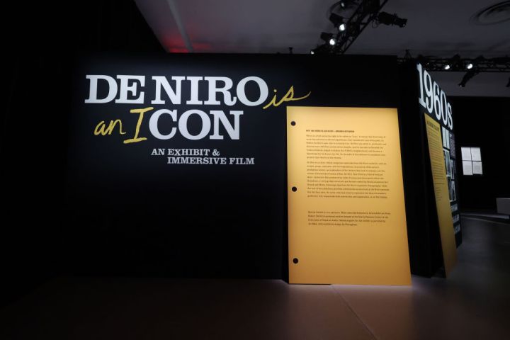 2024 De Niro Con Press Preview