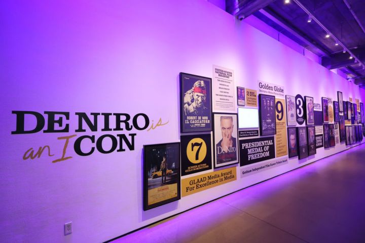 2024 De Niro Con Press Preview