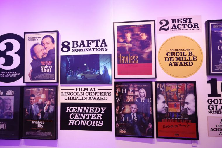 2024 De Niro Con Press Preview