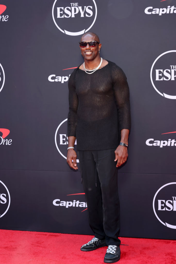 Terrell Owens