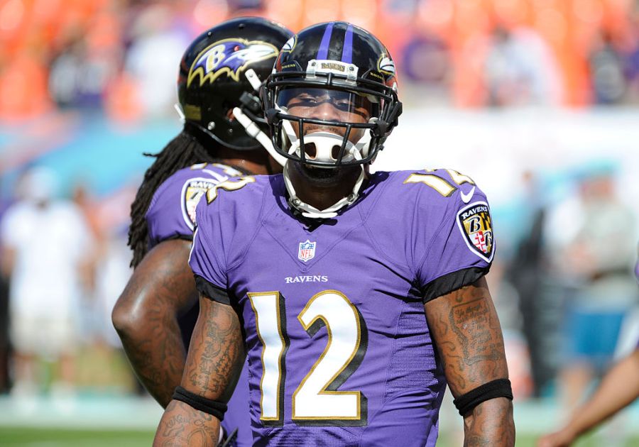 NFL: DEC 07 Ravens at Dolphins