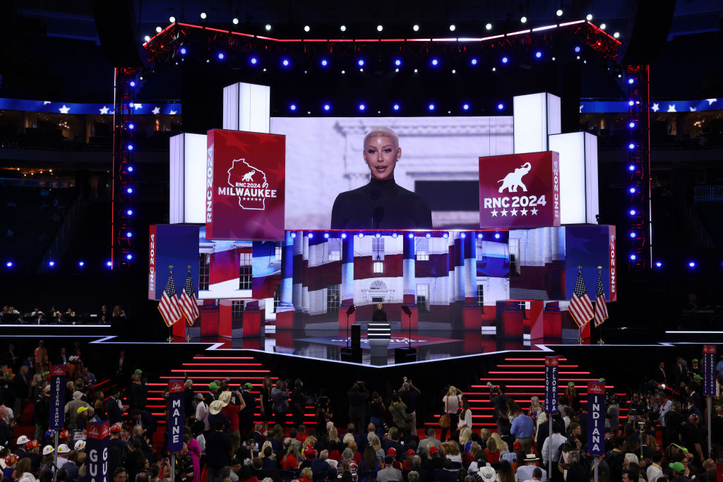 2024 Republican National Convention: Day 1