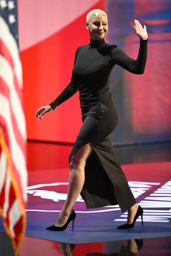 2024 Republican National Convention: Day 1
