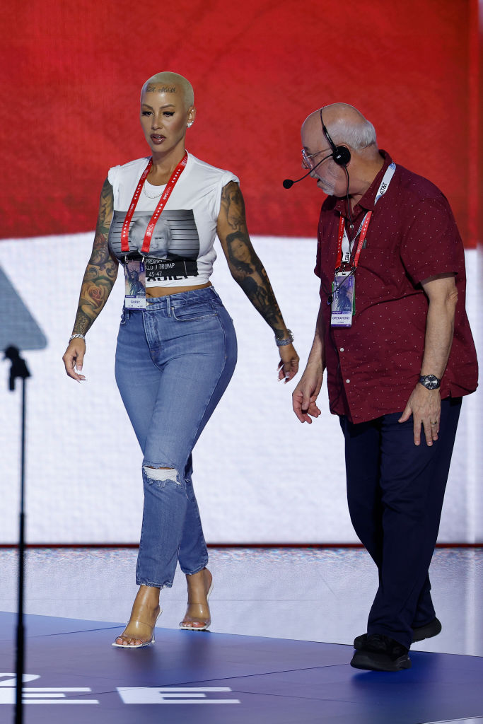 Milwaukee Prepares For The Republican National Convention