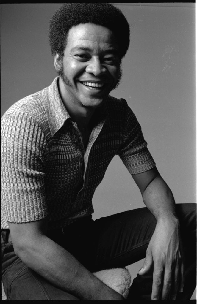 Bill Withers - July 2