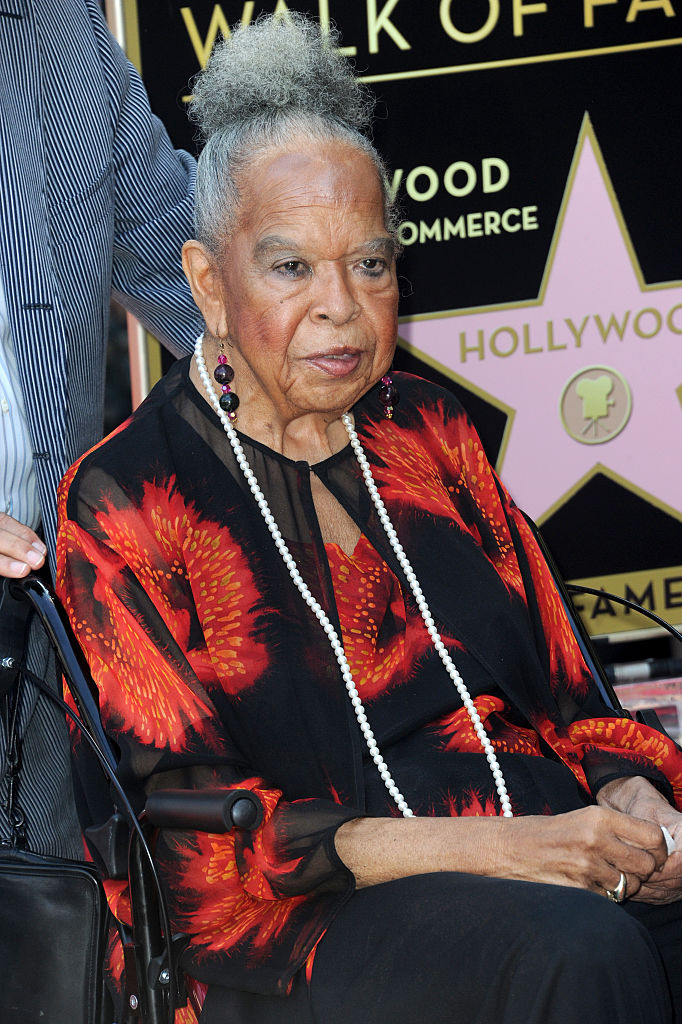 Della Reese - July 6
