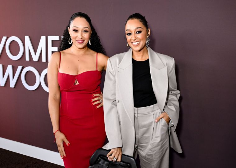 Tia & Tamera Mowry - July 6