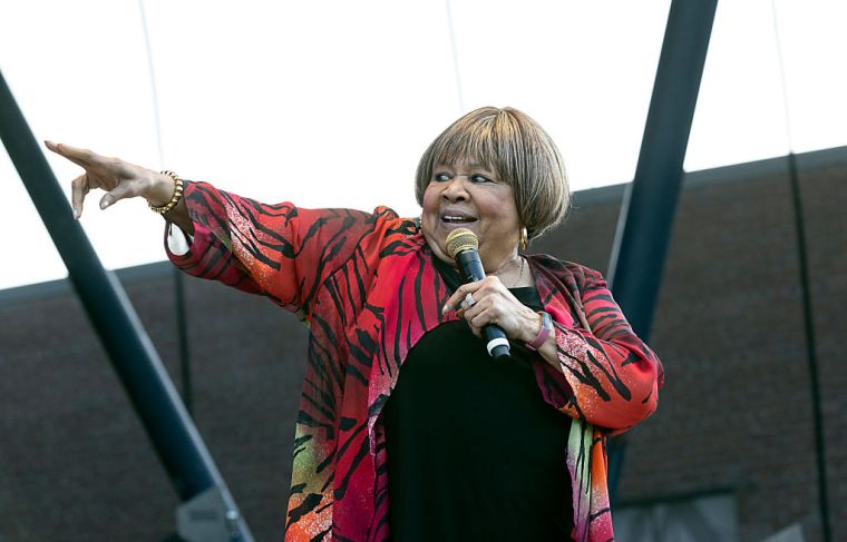 Mavis Staples - July 10