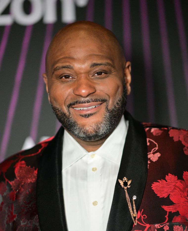 Ruben Studdard - July 14