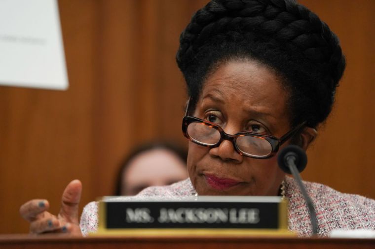 Rep. Sheila Jackson Lee (D-Tex.)