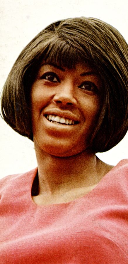 Gladys Horton