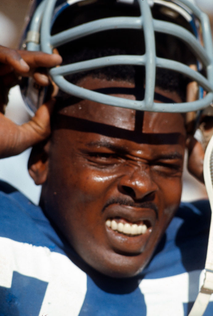 Dallas Cowboys v Los Angeles Rams