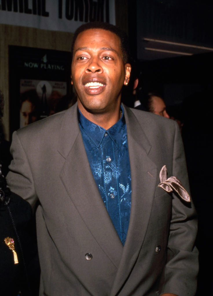 Meshach Taylor