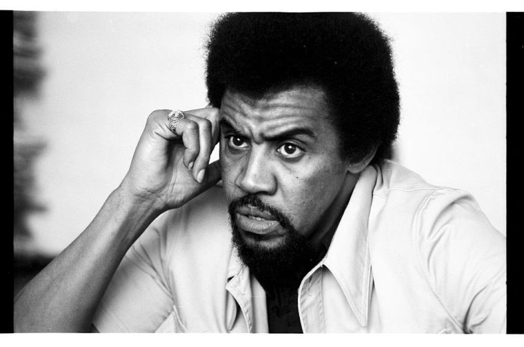Jimmy Ruffin, London, 1974