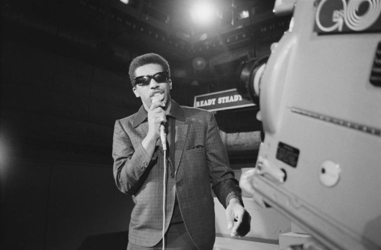 Ben E. King On Ready Steady Go!