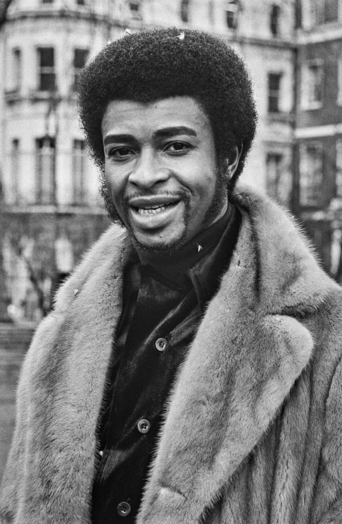 Dennis Edwards