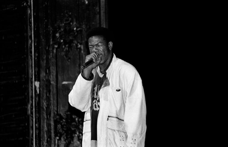 Craig Mack Live In Concert