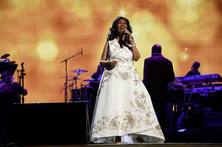 'Clive Davis: The Soundtrack of Our Lives' premiere, Tribeca Film Festival Opening Night, Concert, New York, USA - 19 Apr 2017