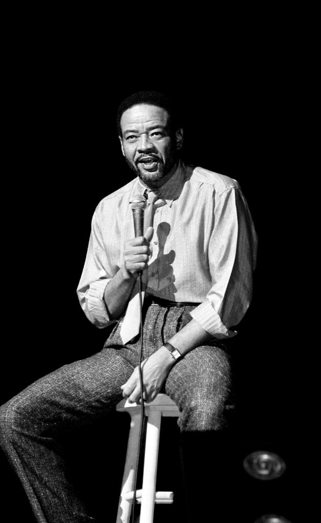 Bill Withers Live In Concert