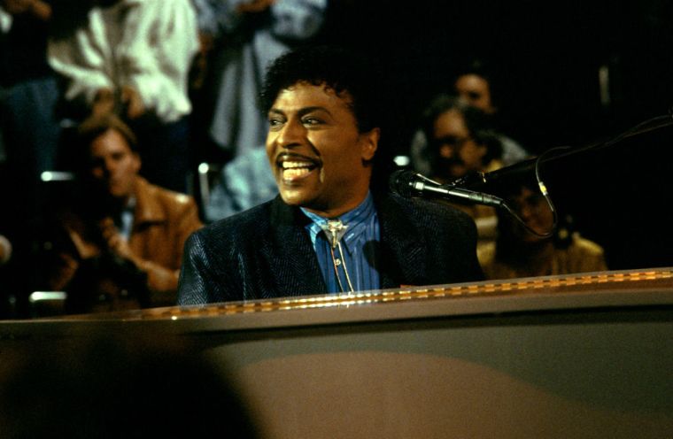 Little Richard Singing