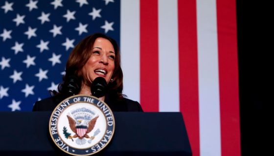 Did The Simpsons Predict Kamala Harris as POTUS? Show's Writer Responds