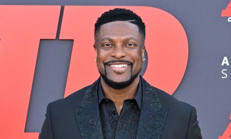 Chris Tucker - Aug. 31