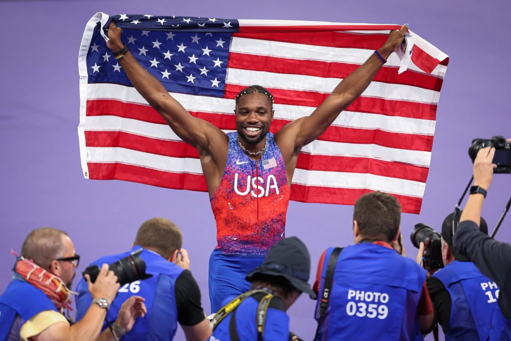 Athletics - Olympic Games Paris 2024: Day 9