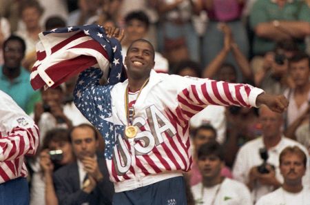 Won a gold medal