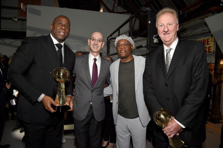 NBA Lifetime Achievement Award (2019)